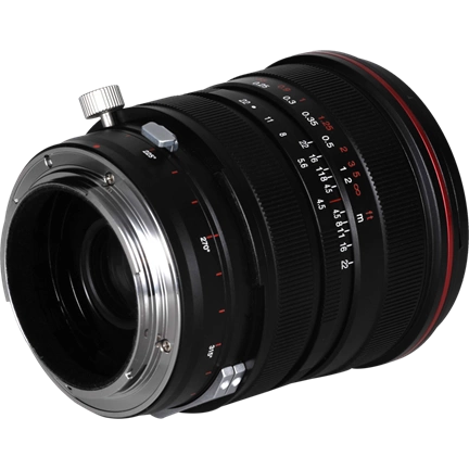 LAOWA 15MM F/4.5R ZERO-D SHIFT - CANON EF
