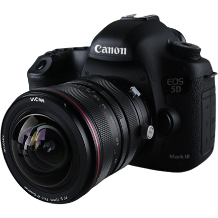 LAOWA 15MM F/4.5R ZERO-D SHIFT - CANON EF