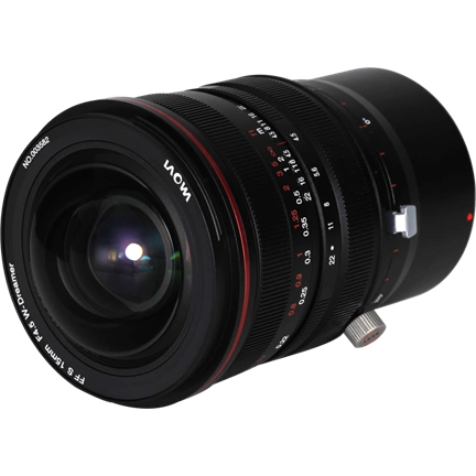 LAOWA 15MM F/4.5R ZERO-D SHIFT - CANON RF