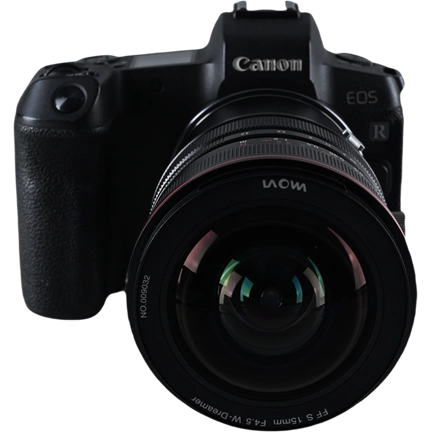 LAOWA 15MM F/4.5R ZERO-D SHIFT - CANON RF
