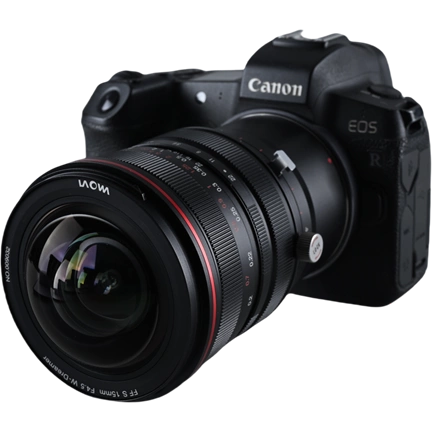 LAOWA 15MM F/4.5R ZERO-D SHIFT - CANON RF