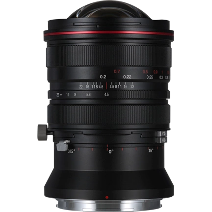 LAOWA 15MM F/4.5R ZERO-D SHIFT - GFX