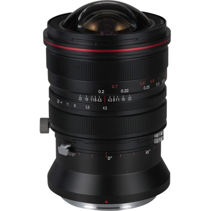 LAOWA 15MM F/4.5R ZERO-D SHIFT - GFX
