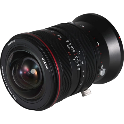 LAOWA 15MM F/4.5R ZERO-D SHIFT - GFX
