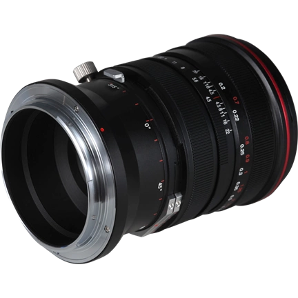 LAOWA 15MM F/4.5R ZERO-D SHIFT - GFX