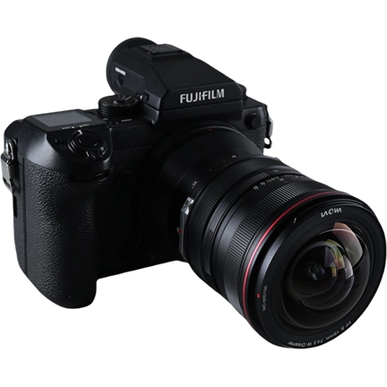 LAOWA 15MM F/4.5R ZERO-D SHIFT - GFX