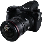 LAOWA 15MM F/4.5R ZERO-D SHIFT - GFX