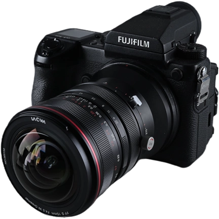 LAOWA 15MM F/4.5R ZERO-D SHIFT - GFX