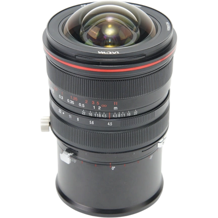 LAOWA 15MM F/4.5R ZERO-D SHIFT - HASSELBLAD XCD