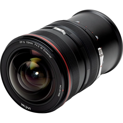 LAOWA 15MM F/4.5R ZERO-D SHIFT - HASSELBLAD XCD