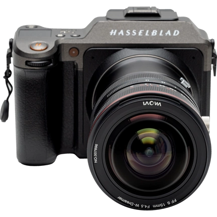 LAOWA 15MM F/4.5R ZERO-D SHIFT - HASSELBLAD XCD