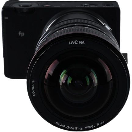 LAOWA 15MM F/4.5R ZERO-D SHIFT - L MOUNT