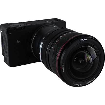 LAOWA 15MM F/4.5R ZERO-D SHIFT - L MOUNT
