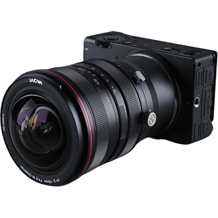 LAOWA 15MM F/4.5R ZERO-D SHIFT - L MOUNT