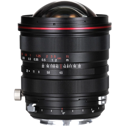 LAOWA 15MM F/4.5R ZERO-D SHIFT - NIKON F