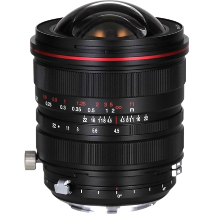 LAOWA 15MM F/4.5R ZERO-D SHIFT - NIKON F