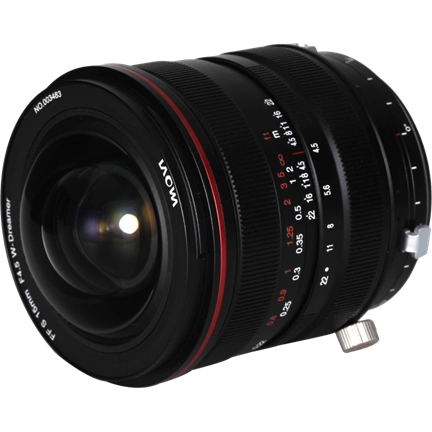LAOWA 15MM F/4.5R ZERO-D SHIFT - NIKON F