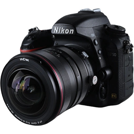 LAOWA 15MM F/4.5R ZERO-D SHIFT - NIKON F