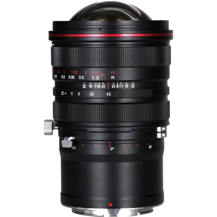 LAOWA 15MM F/4.5R ZERO-D SHIFT - NIKON Z