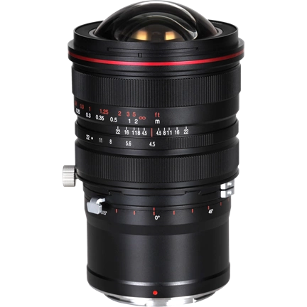 LAOWA 15MM F/4.5R ZERO-D SHIFT - NIKON Z