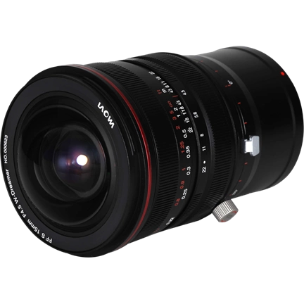LAOWA 15MM F/4.5R ZERO-D SHIFT - NIKON Z