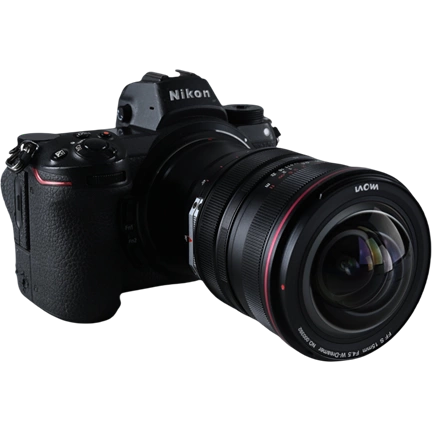 LAOWA 15MM F/4.5R ZERO-D SHIFT - NIKON Z