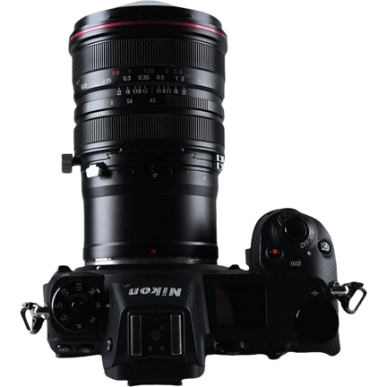 LAOWA 15MM F/4.5R ZERO-D SHIFT - NIKON Z