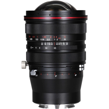 LAOWA 15MM F/4.5R ZERO-D SHIFT - SONY FE