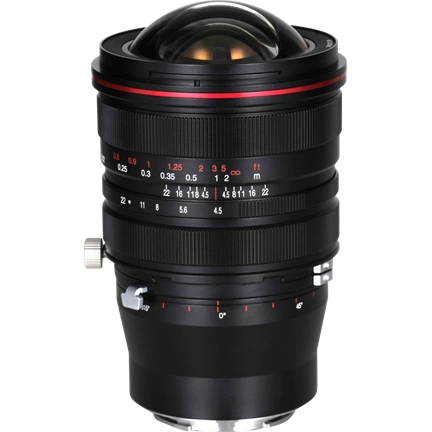 LAOWA 15MM F/4.5R ZERO-D SHIFT - SONY FE