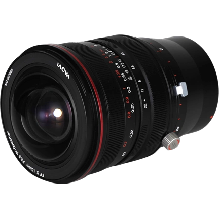 LAOWA 15MM F/4.5R ZERO-D SHIFT - SONY FE