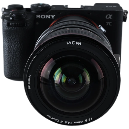 LAOWA 15MM F/4.5R ZERO-D SHIFT - SONY FE