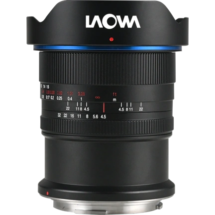 LAOWA 15MM F/4.5 0.5X WIDE ANGLE MACRO LENS - CANON RF