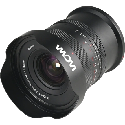 LAOWA 15MM F/4.5 0.5X WIDE ANGLE MACRO LENS - CANON RF