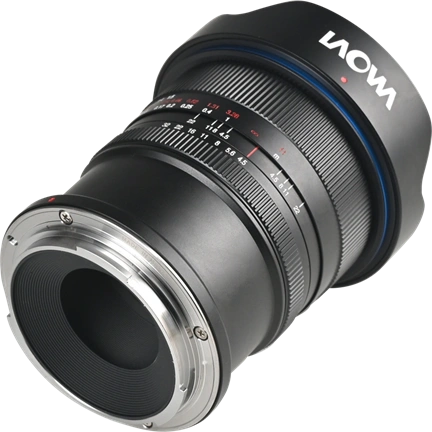 LAOWA 15MM F/4.5 0.5X WIDE ANGLE MACRO LENS - CANON RF