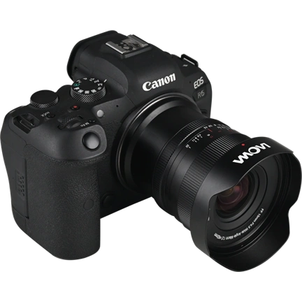 LAOWA 15MM F/4.5 0.5X WIDE ANGLE MACRO LENS - CANON RF