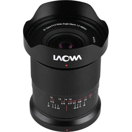 LAOWA 15MM F/4.5 0.5X WIDE ANGLE MACRO LENS - NIKON Z (AUTO APERTURE)