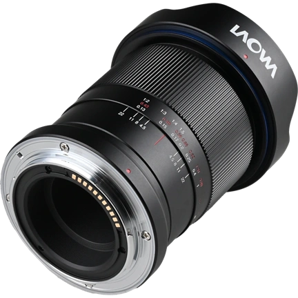 LAOWA 15MM F/4.5 0.5X WIDE ANGLE MACRO LENS - NIKON Z (AUTO APERTURE)