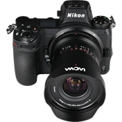 LAOWA 15MM F/4.5 0.5X WIDE ANGLE MACRO LENS - NIKON Z (AUTO APERTURE)