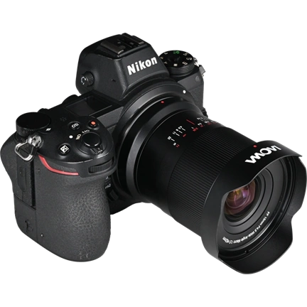 LAOWA 15MM F/4.5 0.5X WIDE ANGLE MACRO LENS - NIKON Z (AUTO APERTURE)