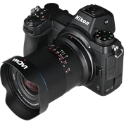 LAOWA 15MM F/4.5 0.5X WIDE ANGLE MACRO LENS - NIKON Z (AUTO APERTURE)