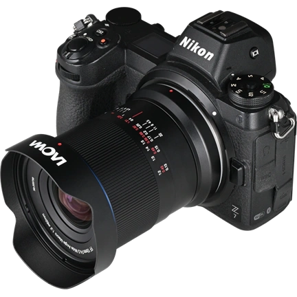 LAOWA 15MM F/4.5 0.5X WIDE ANGLE MACRO LENS - NIKON Z (AUTO APERTURE)
