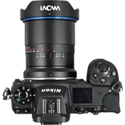 LAOWA 15MM F/4.5 0.5X WIDE ANGLE MACRO LENS - NIKON Z (AUTO APERTURE)