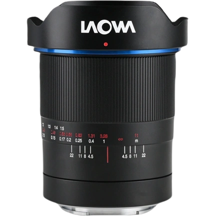 LAOWA 15MM F/4.5 0.5X WIDE ANGLE MACRO LENS - SONY FE (AUTO APERTURE)