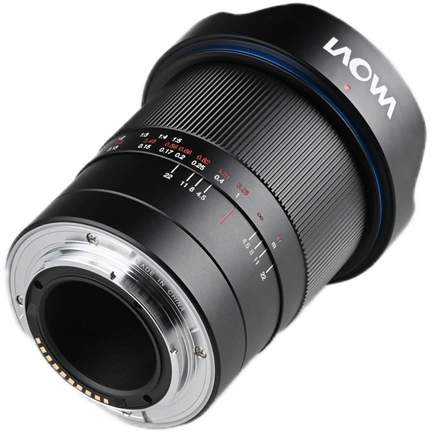 LAOWA 15MM F/4.5 0.5X WIDE ANGLE MACRO LENS - SONY FE (AUTO APERTURE)