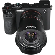 LAOWA 15MM F/4.5 0.5X WIDE ANGLE MACRO LENS - SONY FE (AUTO APERTURE)
