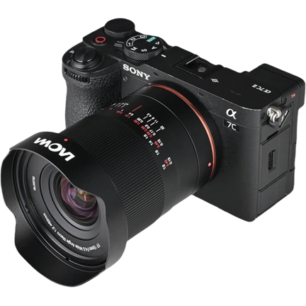 LAOWA 15MM F/4.5 0.5X WIDE ANGLE MACRO LENS - SONY FE (AUTO APERTURE)