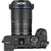 LAOWA 15MM F/4.5 0.5X WIDE ANGLE MACRO LENS - SONY FE (AUTO APERTURE)