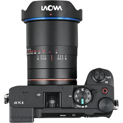 LAOWA 15MM F/4.5 0.5X WIDE ANGLE MACRO LENS - SONY FE (AUTO APERTURE)