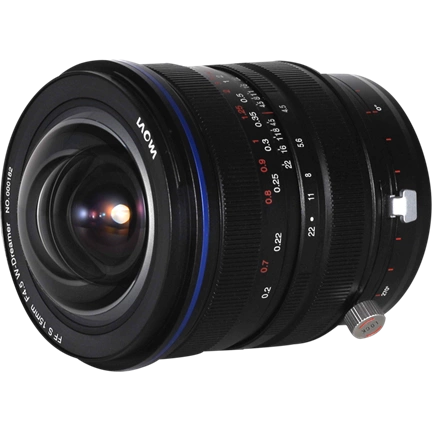 LAOWA 15MM F/4.5 ZERO-D SHIFT - CANON EF