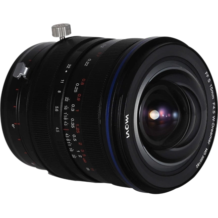 LAOWA 15MM F/4.5 ZERO-D SHIFT - CANON EF